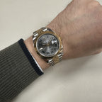 ROLEX 126333 JUB GIS Oyster Pepetual Date Just II Erkek Saati