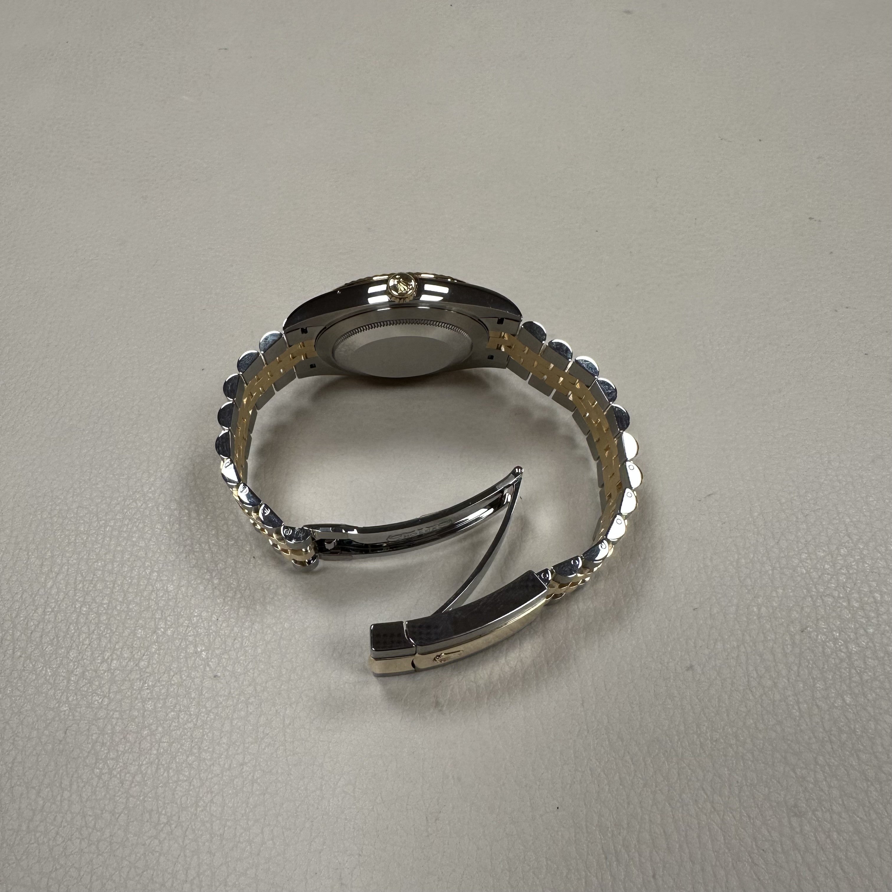 ROLEX 126333 JUB GIS Oyster Pepetual Date Just II Erkek Saati