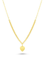 14 Ayar Altın Kolye