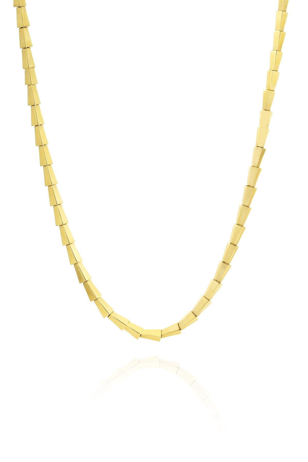 14 Ayar Gerdanlık Altın Kolye