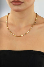 14 Ayar Gerdanlık Altın Kolye