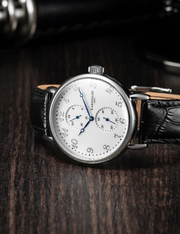 EARNSHAW ES-8091-02 Erkek Kol Saati