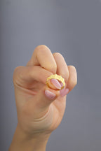 14 Ayar Linea Altın Yüzük