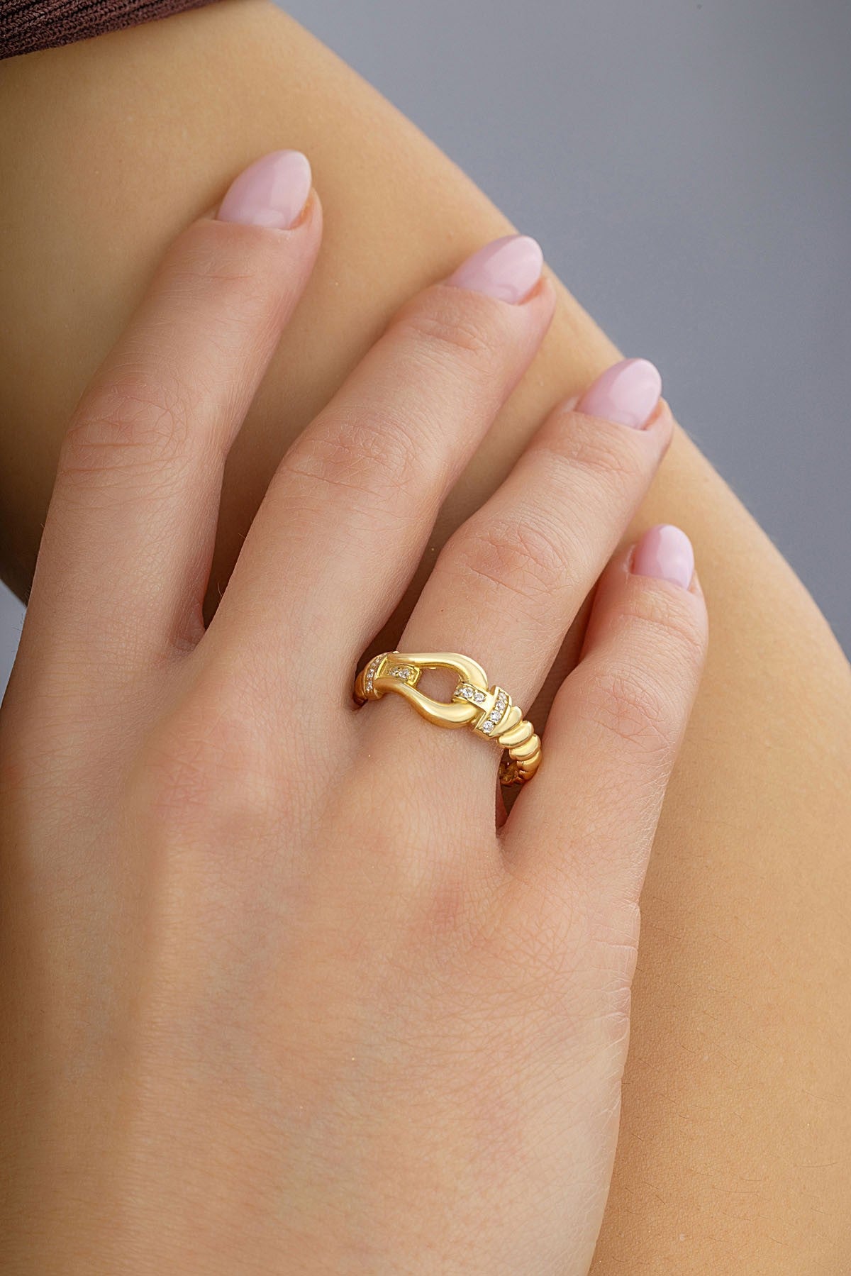 Kement Altın Yüzük Ürün ikincil görseli