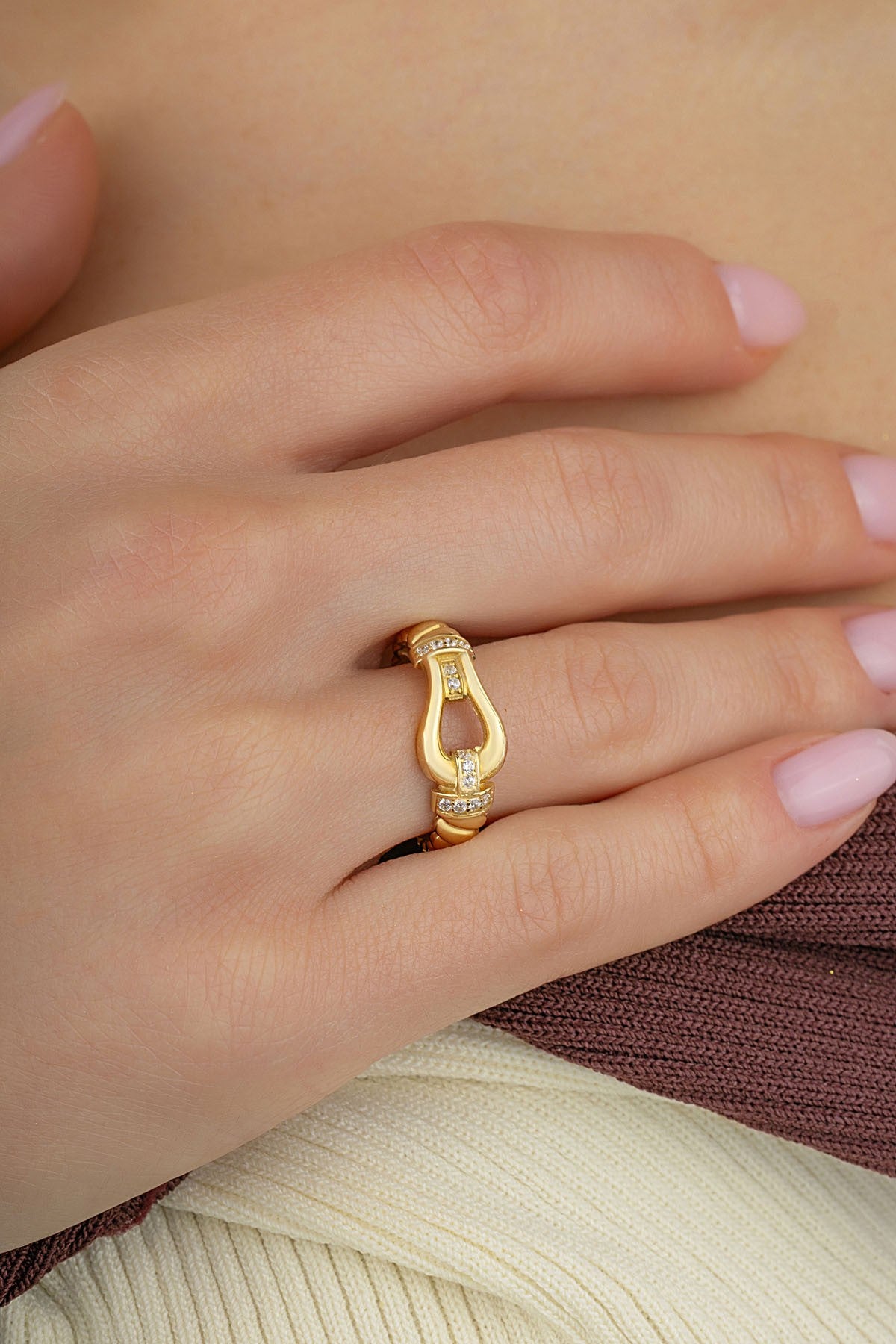 Kement Altın Yüzük