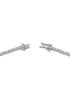 6,02 Karat Pırlantalı Suyolu Kolye