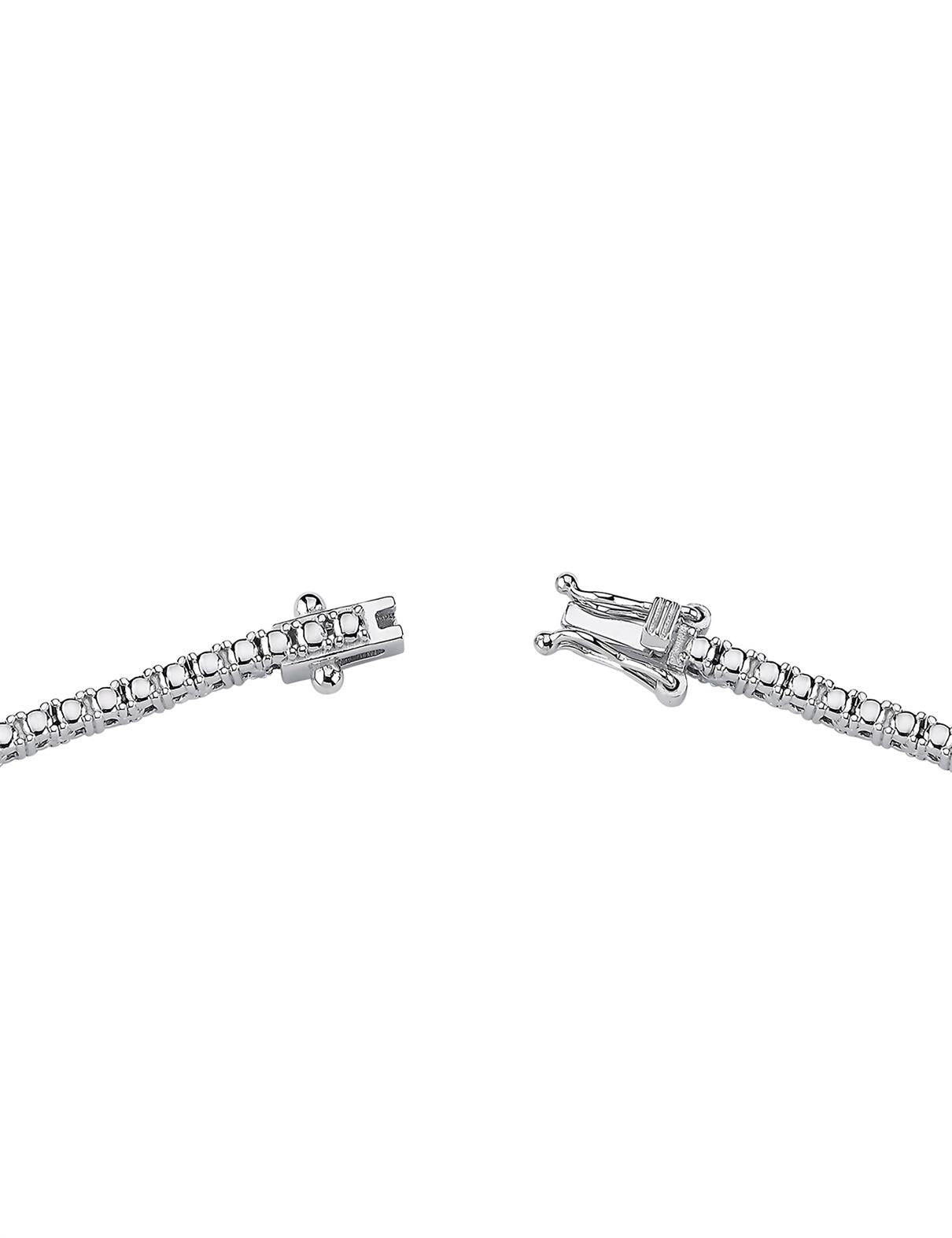 6,02 Karat Pırlantalı Suyolu Kolye