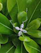 0,57 Karat Pırlanta Fantezi Kolye