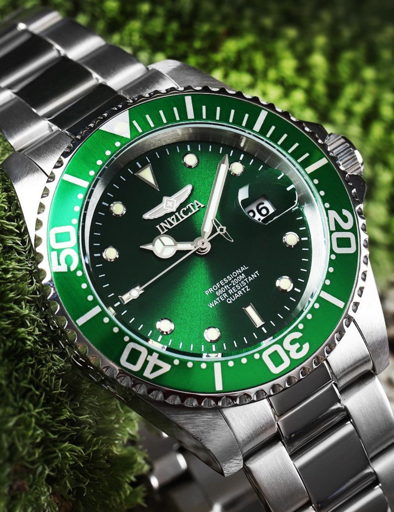 INVICTA 324947 Erkek Kol Saati Ürün ikincil görseli