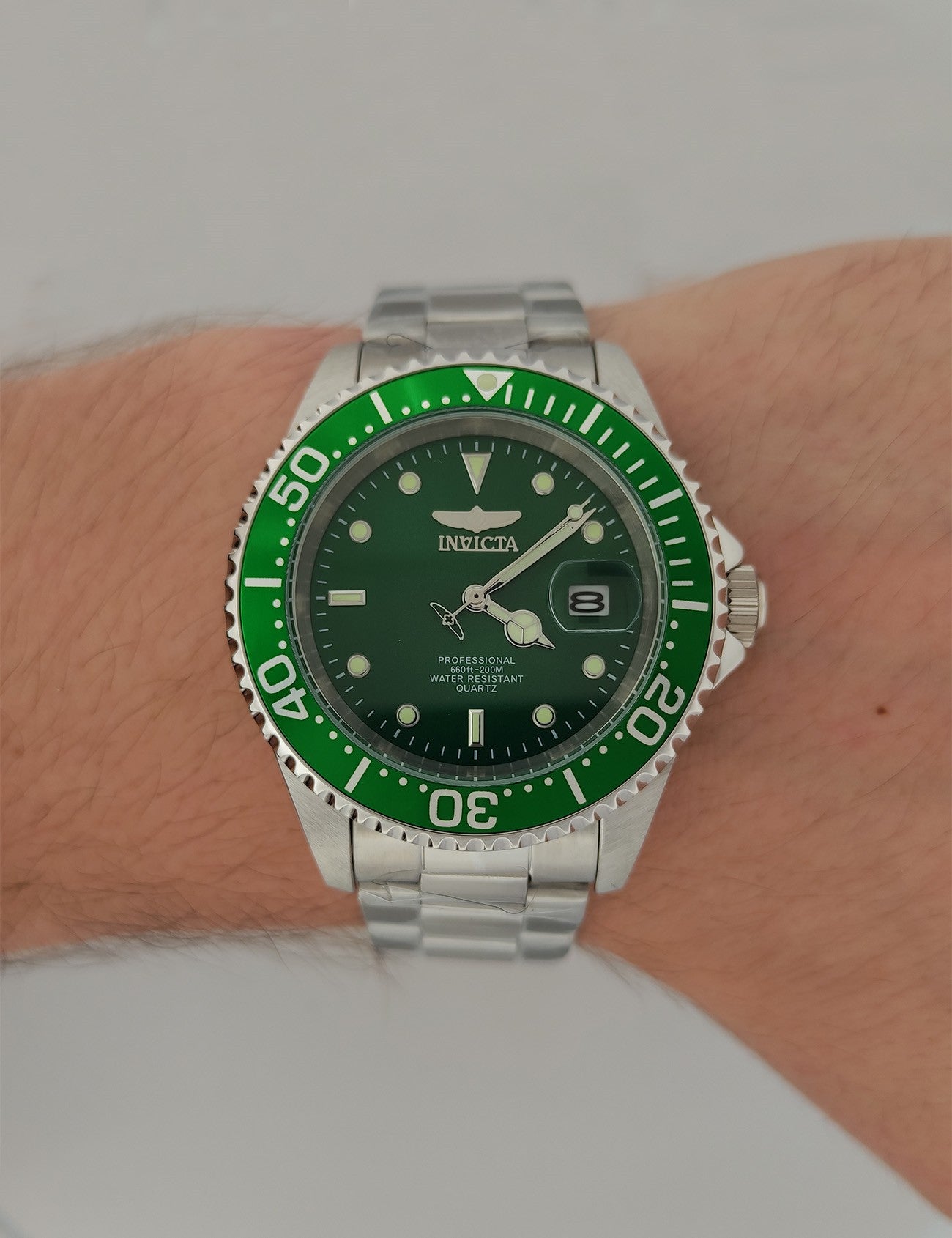 INVICTA 324947 Erkek Kol Saati