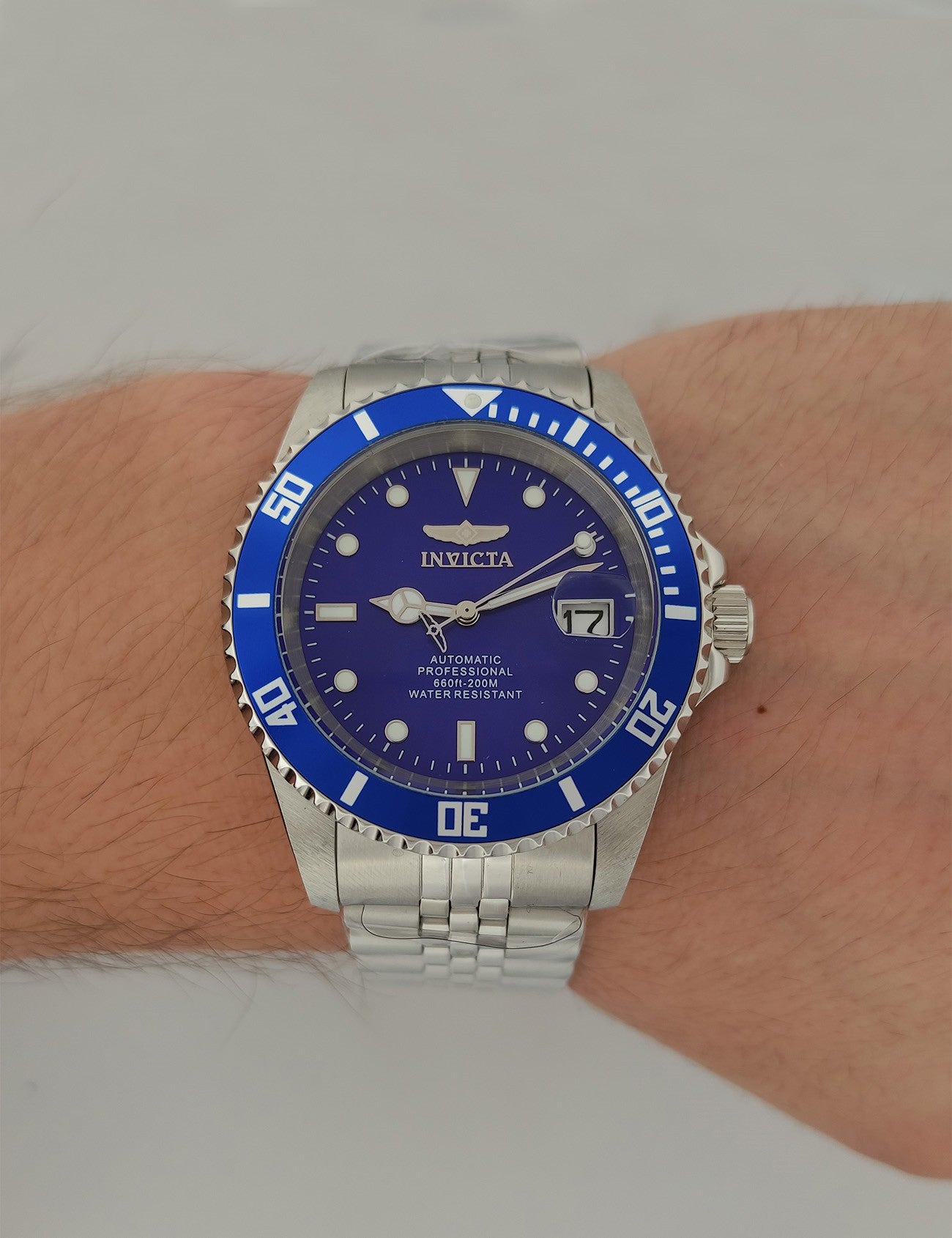 INVICTA 329179 Erkek Kol Saati Ürün ikincil görseli