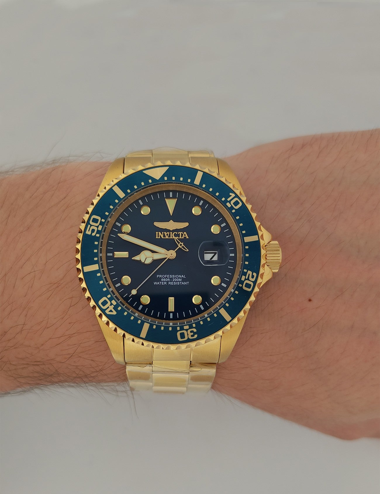 INVICTA 323388 Erkek Kol Saati