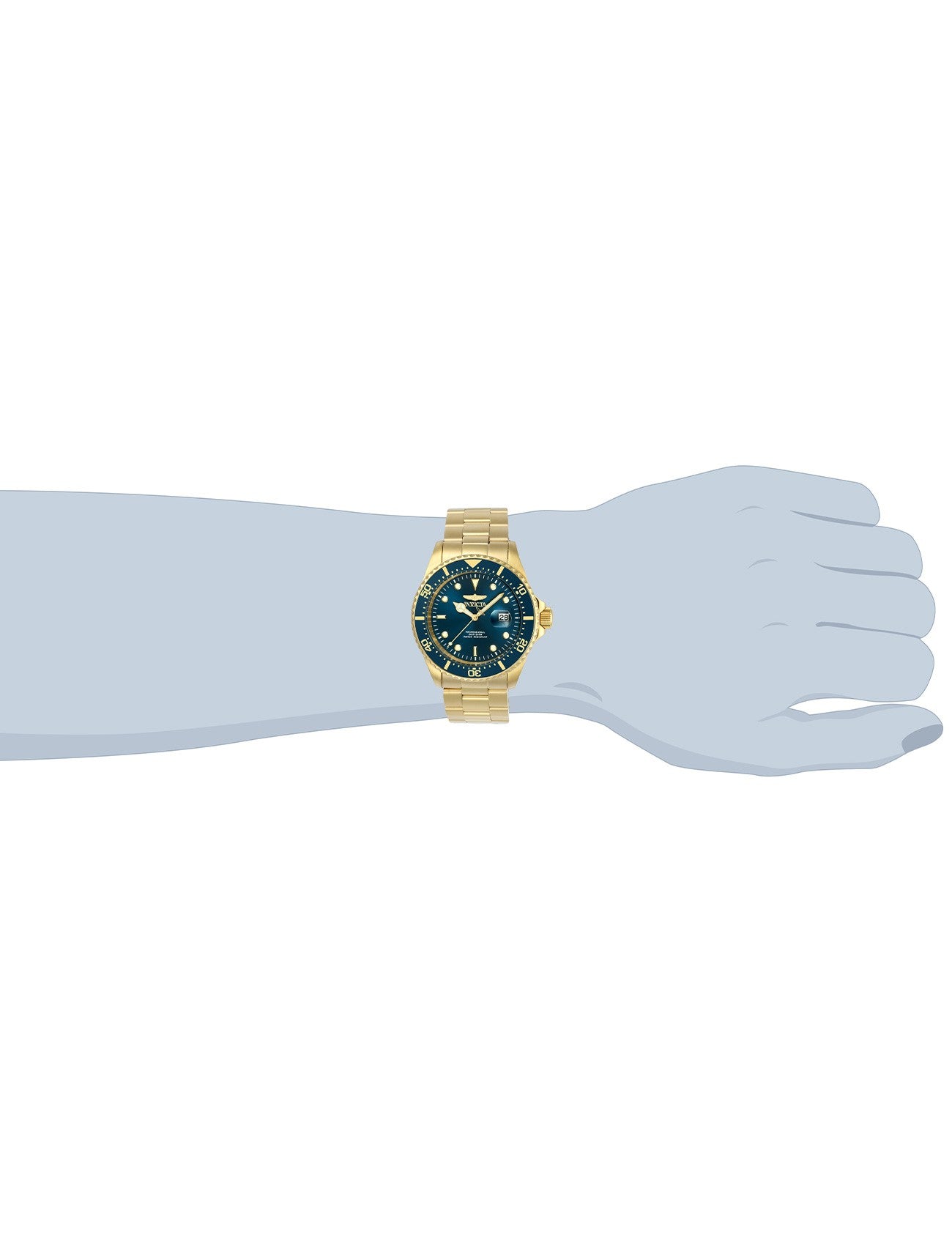 INVICTA 323388 Erkek Kol Saati