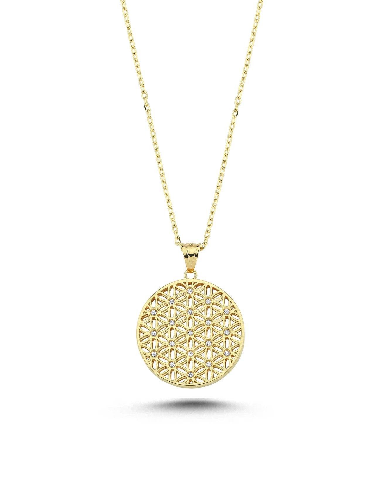 Diamond Necklace Main image