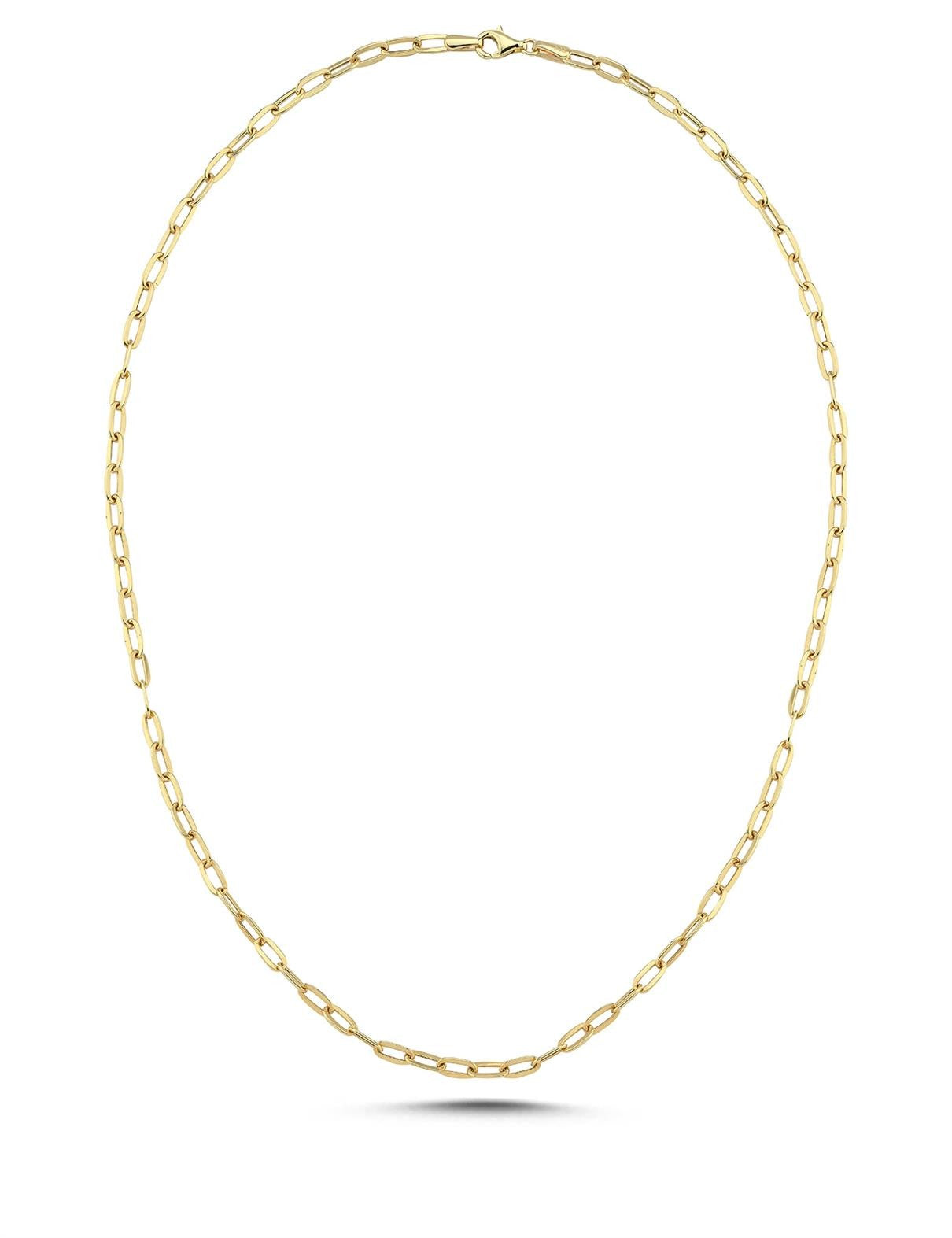 قلادة من الذهب والماس Ürün ana görseli