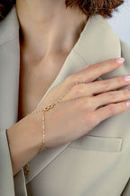 14 Ayar Sonsuzluk Altın Şahmeran