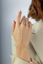 14 Ayar 3 Siyah Kalpli Altın Şahmeran