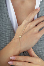 14 Ayar Yonca Altın Şahmeran