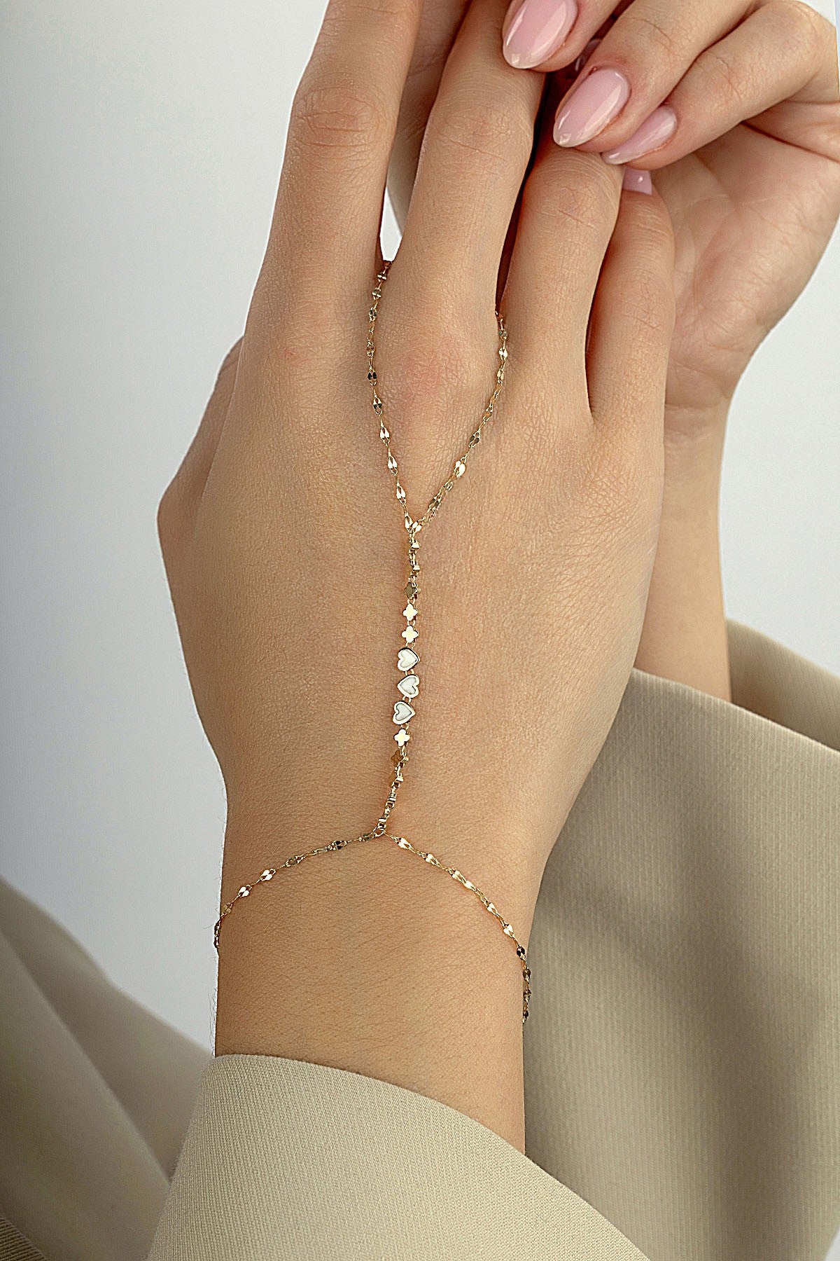 14 Ayar 3 Kalpli Altın Şahmeran