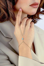 14 Ayar Mineli Altın Şahmeran