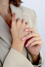 14 Ayar Mineli Altın Şahmeran