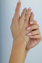 14 Ayar İnce Zincir Altın Şahmeran