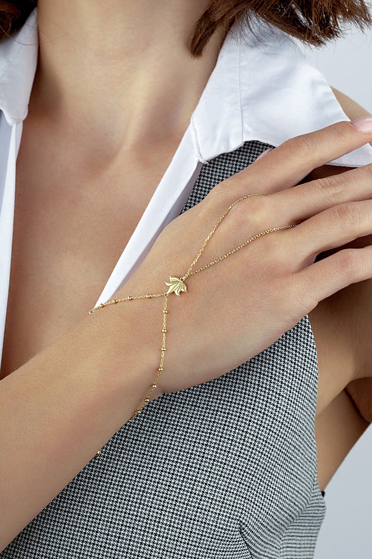 14 Ayar Altın Şahmeran