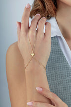 14 Ayar Altın Şahmeran