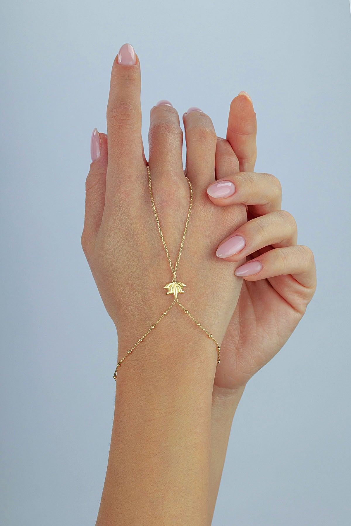 14 Ayar Altın Şahmeran