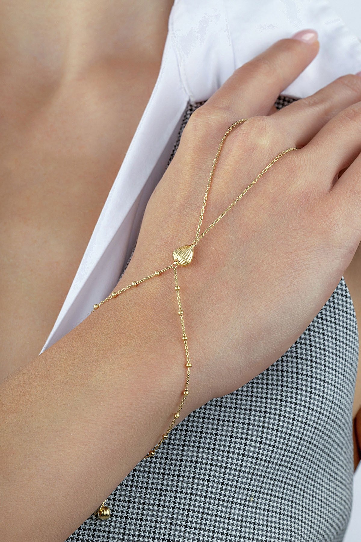 14 Ayar Kalp Altın Şahmeran Main image