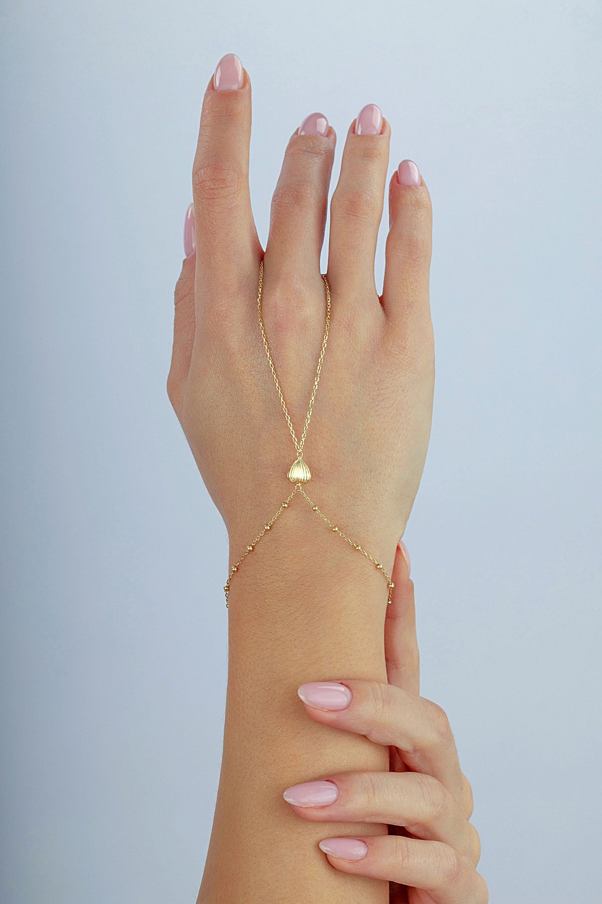 14 Ayar Kalp Altın Şahmeran Secondary image