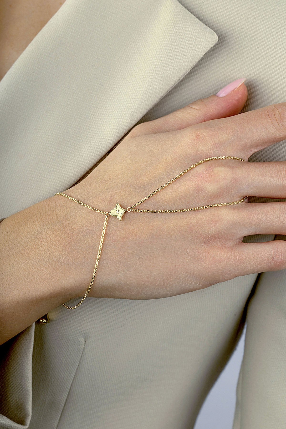 14 Ayar Altın Şahmeran Main image