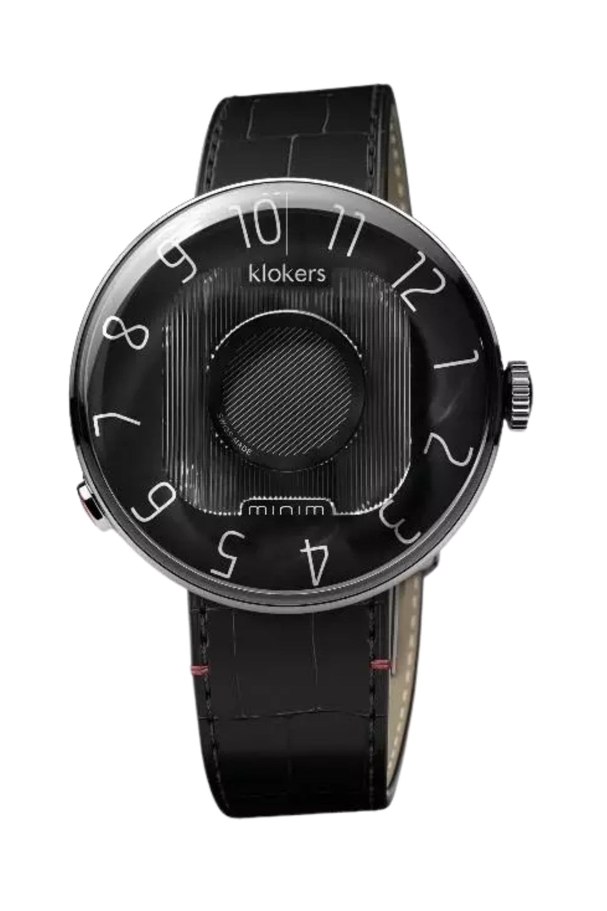 KLOKERS Klok-08-M2 Unisex Kol Saati