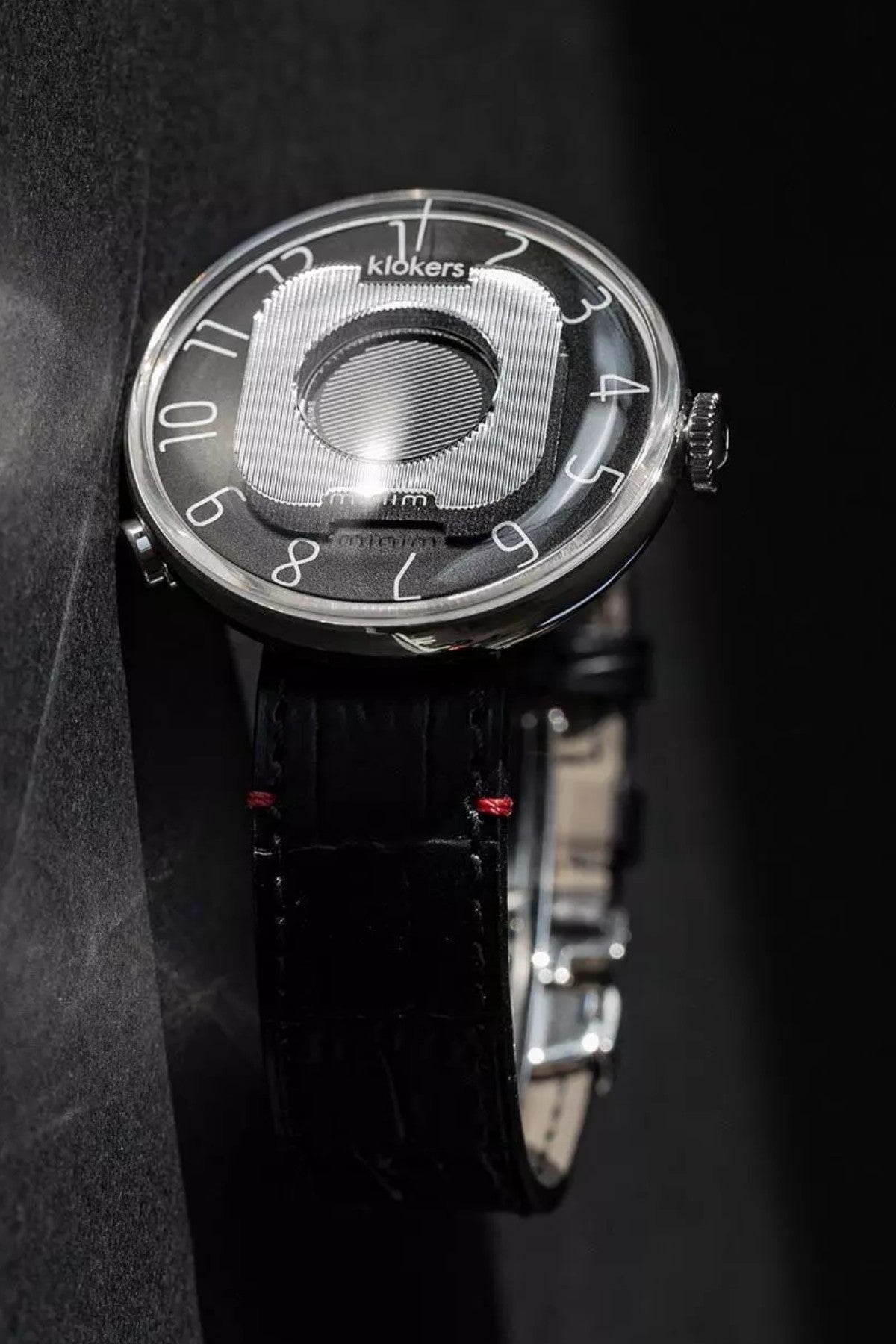 KLOKERS Klok-08-M2 Unisex Kol Saati