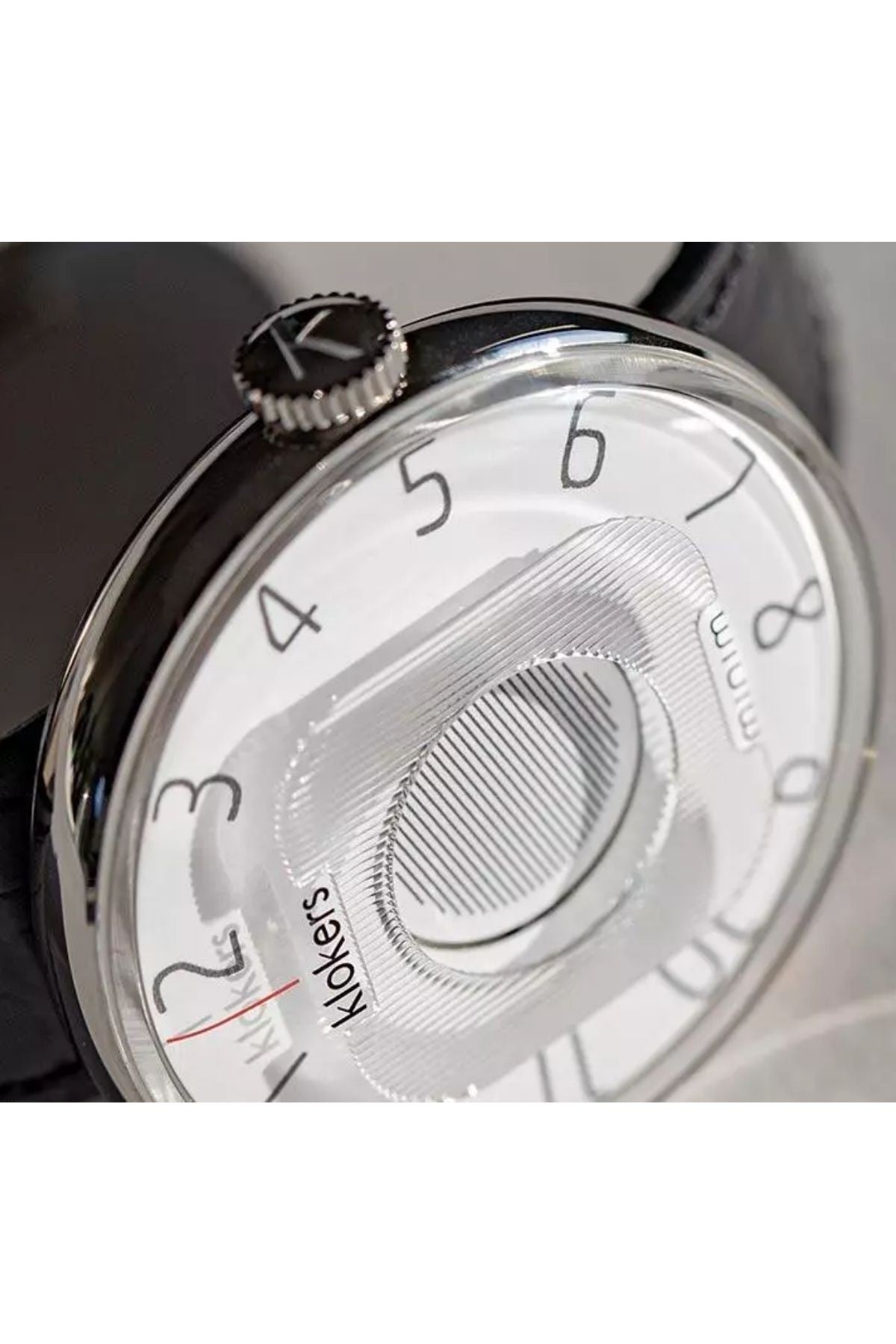 KLOKERS Klok-08-M1 Unisex Kol Saati