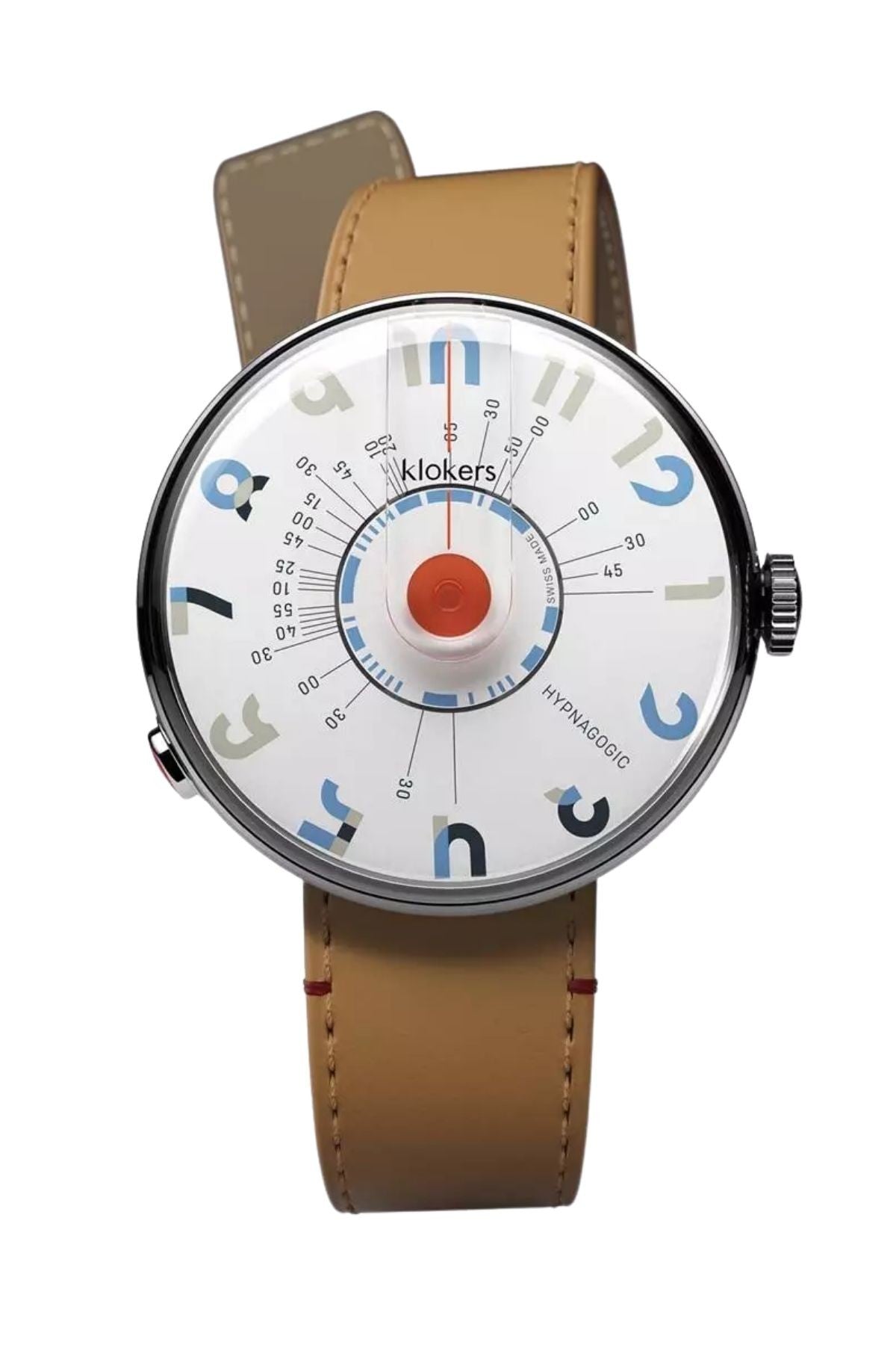 KLOKERS Klok-08-H4 Erkek Kol Saati