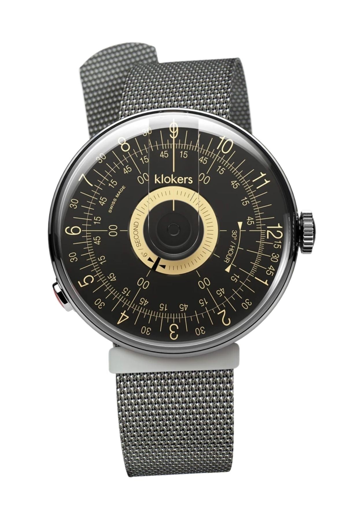 KLOKERS Klok-08-D3 Erkek Kol Saati