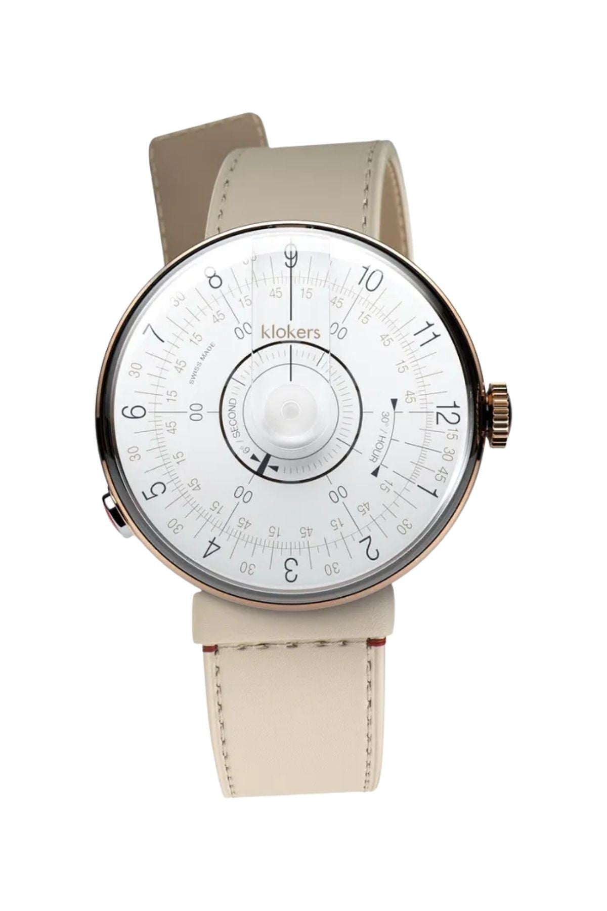 KLOKERS Klok-08-D1 Erkek Kol Saati