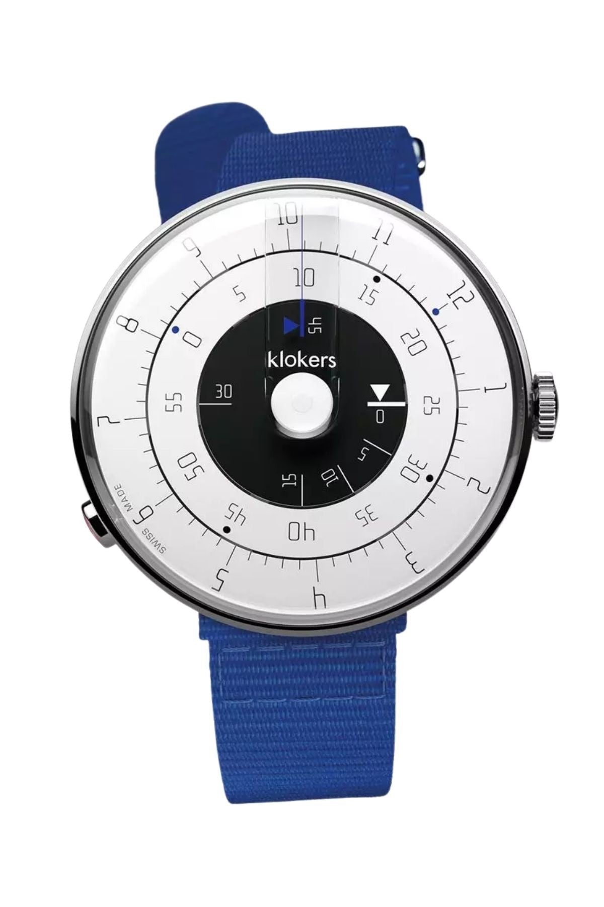 KLOKERS Klok-01-M6 Erkek Kol Saati