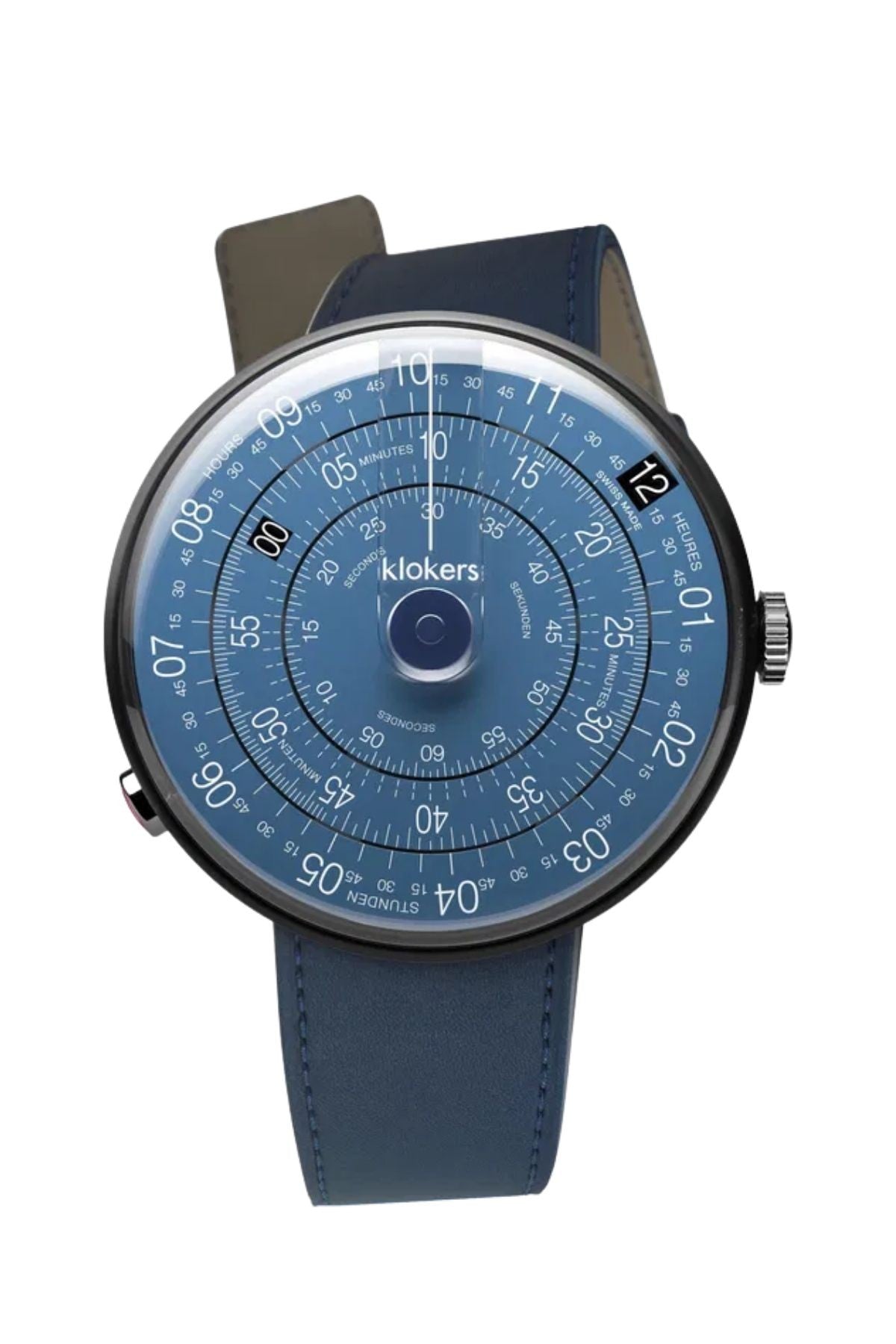 KLOKERS Klok-01-D7 Erkek Kol Saati Ürün ana görseli