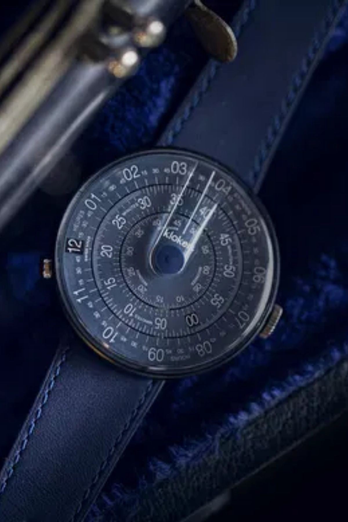 KLOKERS Klok-01-D7 Erkek Kol Saati