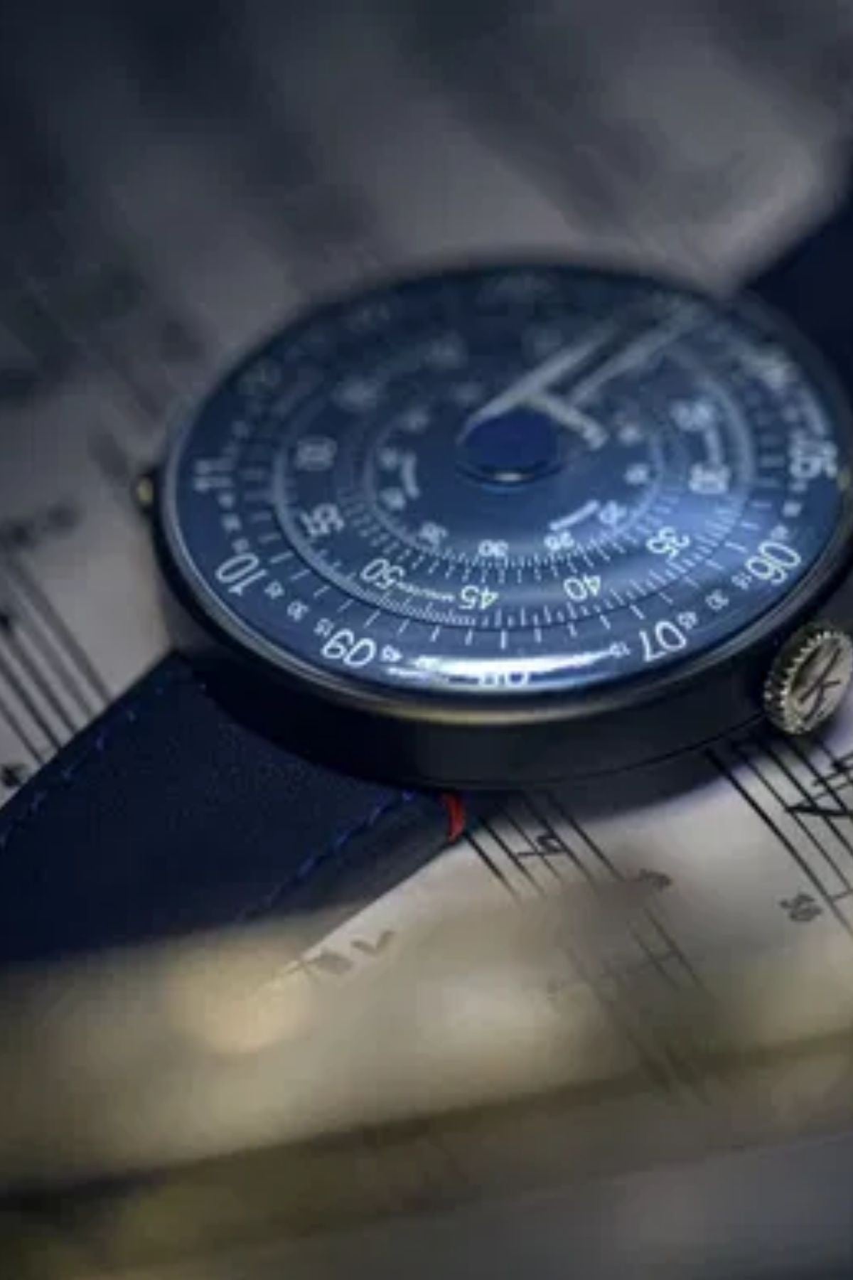 KLOKERS Klok-01-D7 Erkek Kol Saati