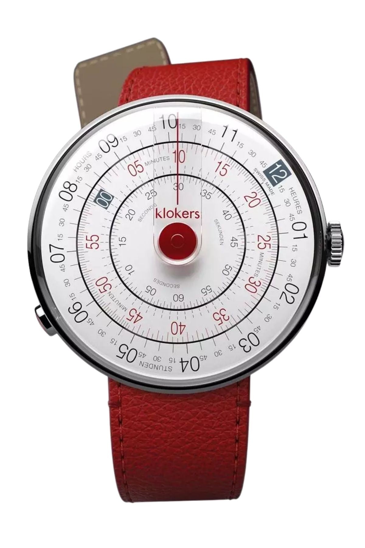 KLOKERS Klok-01-D3 Erkek Kol Saati