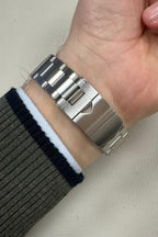 TUDOR 79230B-0008 Haritage Black Bay 41 Erkek Saati
