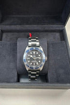 TUDOR 79230B-0008 Haritage Black Bay 41 Erkek Saati