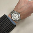 ORIS Culture Artelier Date Erkek Saati