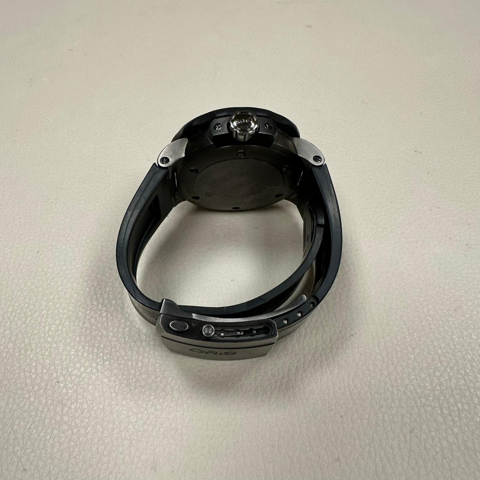 ORIS Diving Col Moschin Ltd.Edt.Erkek Saati