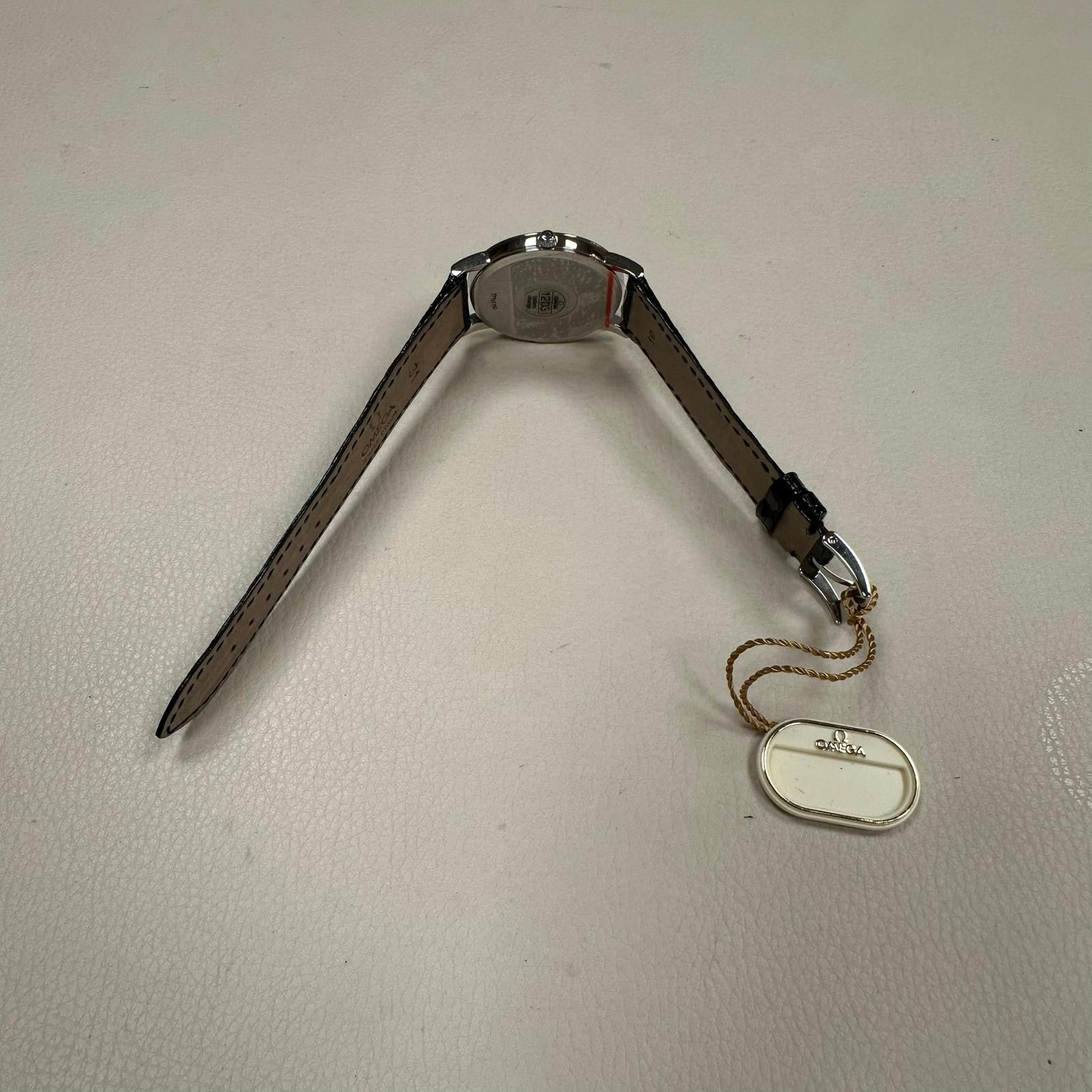 OMEGA DeVille Quartz Erkek Saati