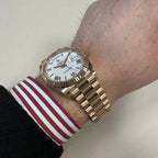 ROLEX Oyster Perpetual Day-Date 40 Erkek Kol Saati