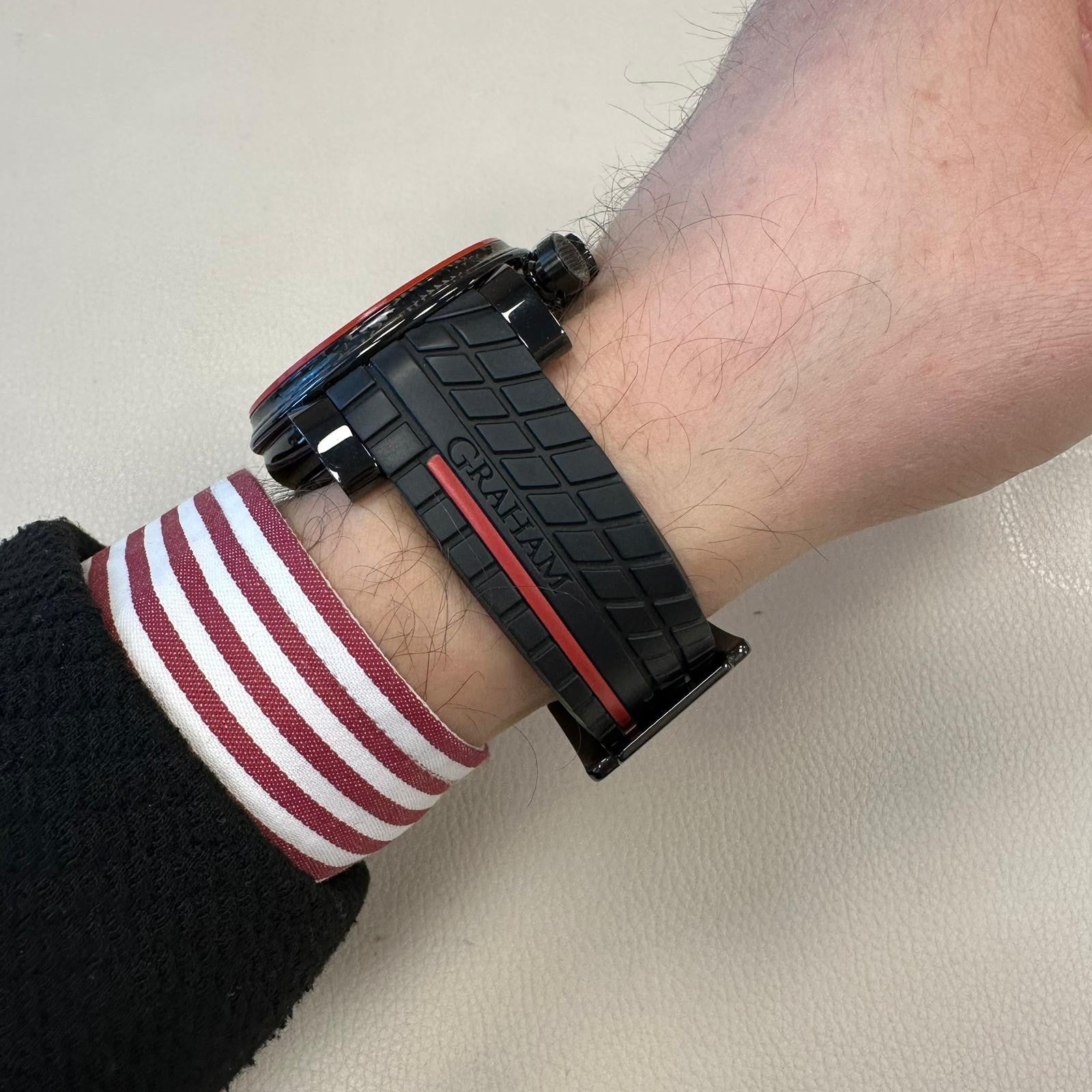 GRAHAM Silverstone Stowe GMT Chronograph Lmtd. Ürün ikincil görseli